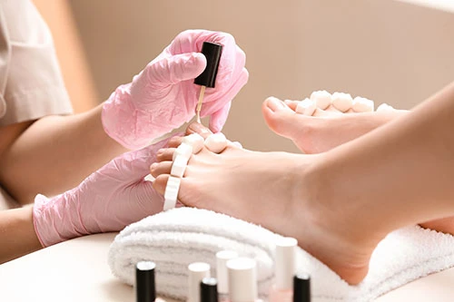 PEDICURES