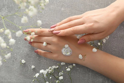 NAILS ENHANCEMENT
